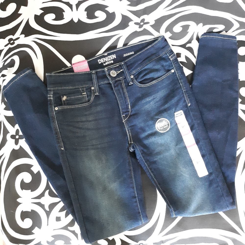 Levi's Denizen Jegging Jeans